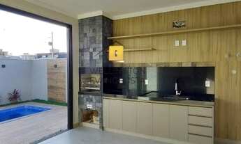 Imagem 3: Casa em condomínio à venda no Quinta dos Ventos em Ribeirão Preto/SP