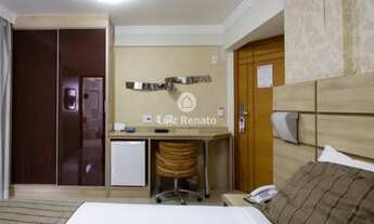 Imagem 5: Flat para aluguel 1 quarto 1 suíte 1 vaga - Liberdade