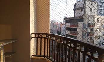 Imagem 6: Apartamento - venda - 212 m2 - 4 suites - Vila Rica - Boqueirão - Santos - SP