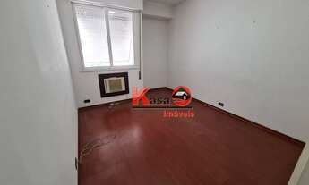 Imagem 6: Apartamento com 2 dormitórios à venda, 124 m² por R$ 950.000,00 - Gonzaga - Santos/SP