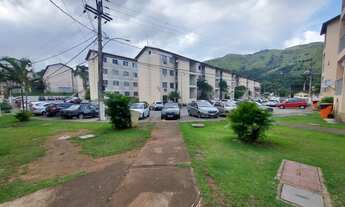 Imagem 3: Apartamento térreo 52m2 com 2 quartos Senador Vasconcelos a 14 mm da estação