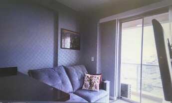 Imagem 5: CITTYPLEX - Centro de Osasco - 1 Dorm com Suíte, Cozinha, Sacada com vista livre, 1 vaga