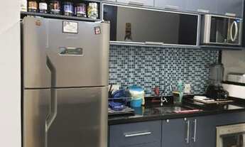 Imagem 4: RRCOD3501 - Apartamento 60Mts CONDOMÍNIO VIVA MAIS BARUERI - 2 Dorms (1 Suíte) - 1 Vaga