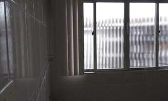 Imagem 6: Apartamento para venda tem 98 metros quadrados com 2 quartos em Aparecida - Santos - São P