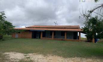 Imagem 3: Chácara Cond. Vila Rica com 2 dormitórios à venda, 3246 m² por R$ 490.000 - Área Rural De