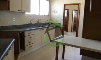 Imagem 6: Apartamento com 3 dormitórios para alugar, 160 m² por R$ 1.000,00/mês - Centro - Araraquar