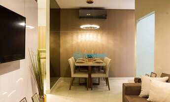 Imagem 3: Apartamento com 3 dormitórios à venda, 77 m² por R$ 430.000,00 - Jardim Portugal - Rio Cla