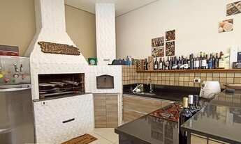 Imagem 7: Casa a venda Tambore 4 - Villagio - Alphaville - 4 quartos - 180m2