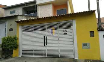 Imagem: SOBRADO COM 3 DORMITÓRIOS - SOROCABA PARK