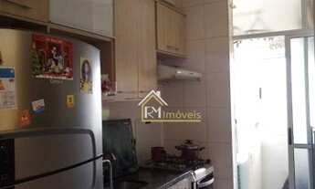 Imagem 2: Apartamento de 72m² com 2 dorms sendo 1 suíte, todo planejado, varanda Grill, vista livre