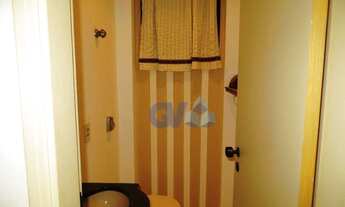 Imagem 6: Apartamento com 4 dormitórios à venda, 202 m² por R$ 890.000,00 - Boqueirão - Santos/SP