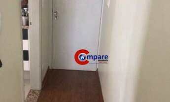 Imagem 4: Apartamento com 1 dormitório à venda, 55 m² por R$ 230.000,00 - Centro - Guarulhos/SP