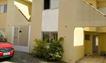 Imagem 2: Casa de condomínio para venda com 80 m² com 2 quartos em Jardim Europa - Suzano- Suzano