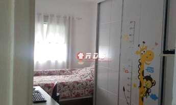 Imagem 6: Apartamento com 3 dormitórios à venda, 75 m² por R$ 375.000,00 - Encruzilhada - Santos/SP