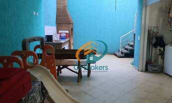 Imagem 4: Sobrado com 4 dormitórios à venda, 270 m² por R$ 690.000,00 - Jardim Bom Clima - Guarulhos