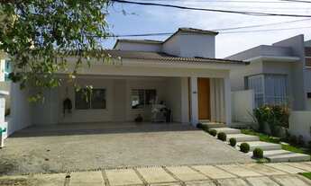 Imagem 2: Casa térrea a venda com 3 dormitórios / 3 suítes no Cond. Mont Blanc-Votorantim/SP