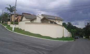 Imagem 4: Casa com 4 dormitórios à venda, 275 m² por R$ 1.600.000,00 - Granja Viana - Jandira/SP