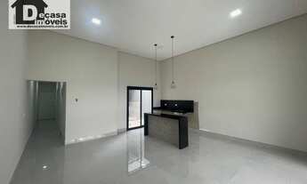 Imagem 6: Casa com 3 dormitórios à venda, 119 m² por R$ 480.000,00 - Jardim Boer II - Americana/SP