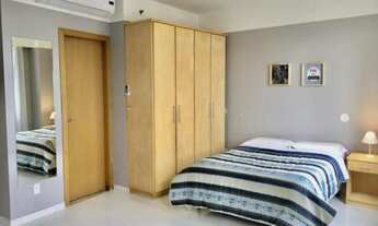 Imagem 4: RRCOD2336 - Lindo Apartamento/ Flat Alphaville 34 mts Equipado/ Mobiliado 34 mts 1 Dorm 1
