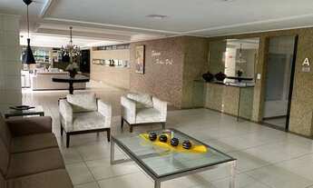 Imagem 2: Apartamento de 94 m2, com 3 quartos, suíte, 2 vagas, andar alto na Madalena