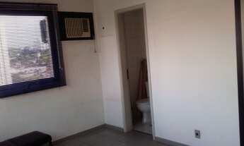 Imagem 6: Sala, 35 m² - venda por R$ 220.000,00 ou aluguel por R$ 1.300,00/mês - Chácara Santo Antôn