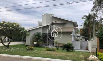 Imagem 2: Casa à venda, 529 m² por R$ 3.298.800,00 - Condomínio Vista Alegre - Sede - Vinhedo/SP