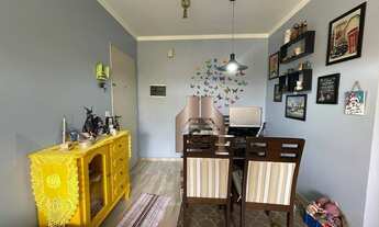 Imagem 2: Apartamento com 2 dormitórios à venda, 55 m² por R$ 285.000,00 - Jardim São Judas Tadeu