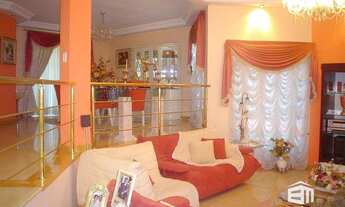 Imagem 7: Casa com 5 dormitórios à venda, 800 m² por R$ 4.000.000,00 - Condomínio Hill?s I e II - Ar