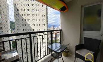 Imagem 5: Apartamento com 2 dormitórios, 62 m² - venda por R$ 535.000 ou aluguel por R$ 3.800/mês