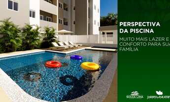 Imagem 2: LANÇAMENTO JARDINS PARATEHY URBANOVA