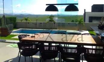 Imagem 5: Casa de condomínio sobrado para venda com 330m² com 4 Suítes