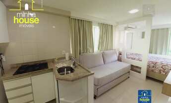 Imagem 3: Flat para aluguel com 1 suíte em Ponta Negra, Natal - RN