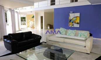 Imagem 7: Granja Viana - Casa com 4 dormitórios c/2 suítes c/430 m² - R$ 1.430.000 - Reserva Uruana