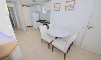 Imagem 5: Apto Ahead ponta negra 57m