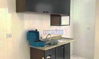 Imagem 4: Apartamento com 3 dormitórios à venda, 65 m² por R$ 354.000,00 - Campestre - Santo André/S