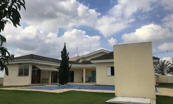 Imagem 3: Casa de condomínio térrea para venda com 304 metros quadrados com 4 quartos