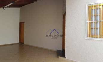 Imagem 2: Casa com 3 dormitórios à venda, 180 m² por R$ 795.000,00 - Jardim Pitangueiras II - Jundia