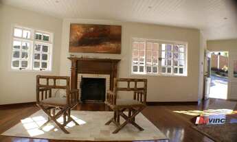 Imagem 6: Casa com 4 dormitórios à venda, 500 m² por R$ 2.700.000 - Vila Porã - Campos do Jordão/SP