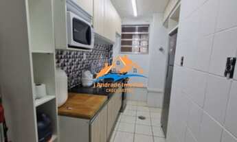 Imagem 6: APARTAMENTO RESIDENCIAL em SANTOS - SP, POMPÉIA