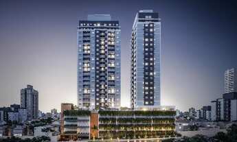 Imagem 2: Apartamento no Bela Vista, 52m², 2 dormitórios, Sacada e Vaga coberta