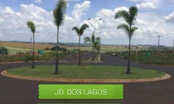 Imagem: Terreno a venda de 200 m²- Jardim dos Lagos