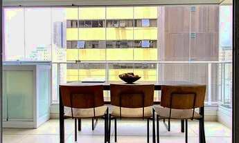 Imagem 7: Studio para venda tem 35 metros quadrados com 1 quarto em Consolação - São Paulo - SP