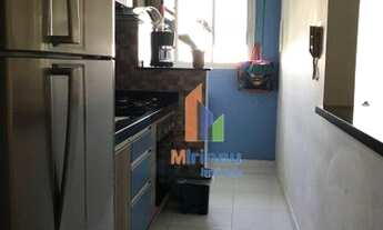 Imagem 6: Apartamento com 2 dormitórios à venda, 57 m² por R$ 275.000,00 - Parque Gabriel - Hortolân