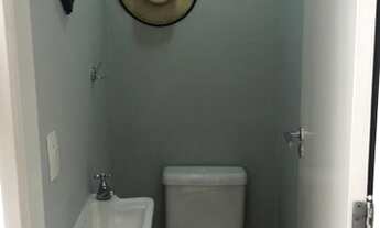 Imagem 6: Casa de condomínio para venda com duas suítes, área gourmet, Residencial América -Vargem G