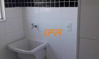 Imagem 4: Apartamento com 2 dormitórios à venda, 65 m² por R$ 213.000 - Parque São Luís - Taubaté/SP