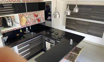 Imagem 6: Casa com 2 dormitórios à venda, 155 m² por R$ 480.000,00 - Jardim Primavera - Paulínia/SP