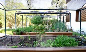 Imagem 7: Requinte e sofisticação você encontra nessa maravilhosa casa voltada para Campo de golfe