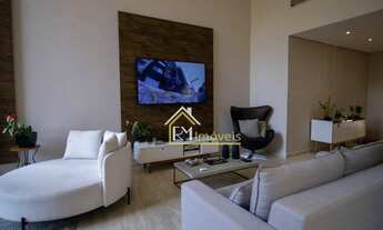 Imagem 3: Casa maravilhosa, moderna, clean com 4 dormitórios à venda, 270 m² . Morada da Serra