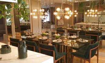 Imagem: Apartamento com 183 metros com 4 vagas de