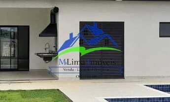 Imagem 4: Casa de Alto Padrão Figueira Gardem - Atibaia